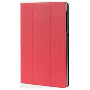 Tucano TAB-GSA7L-R Gala Custodia Samsung Galaxy Tab A7 Lite 8.7'' Rigida con Alloggio Pennino colore Rosso