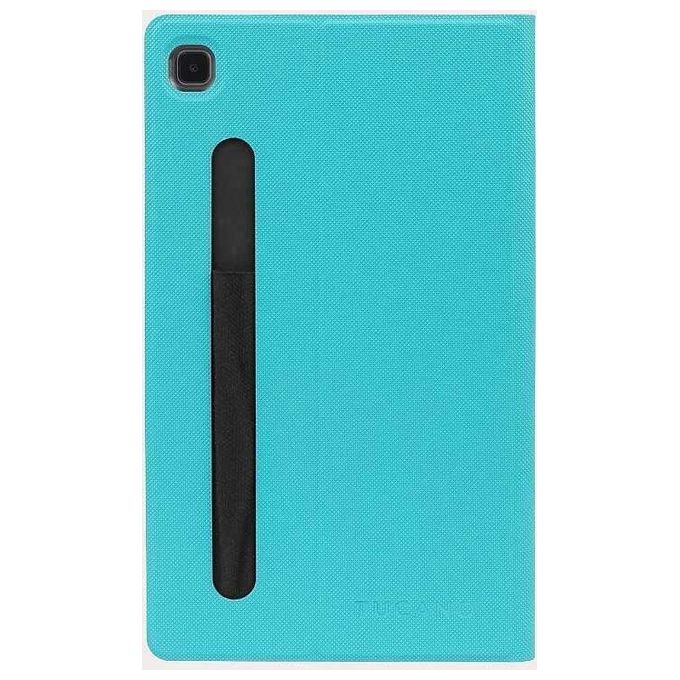 Tucano GALA Custodia per Samsung Galaxy Tab A7 LITE 8,7' (2021) Azzurro
