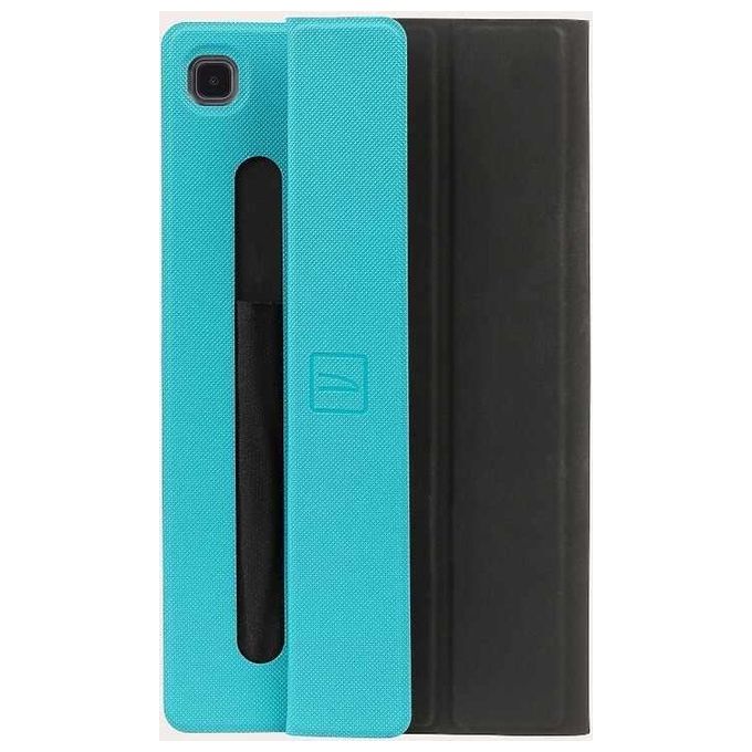 Tucano GALA Custodia per Samsung Galaxy Tab A7 LITE 8,7' (2021) Azzurro