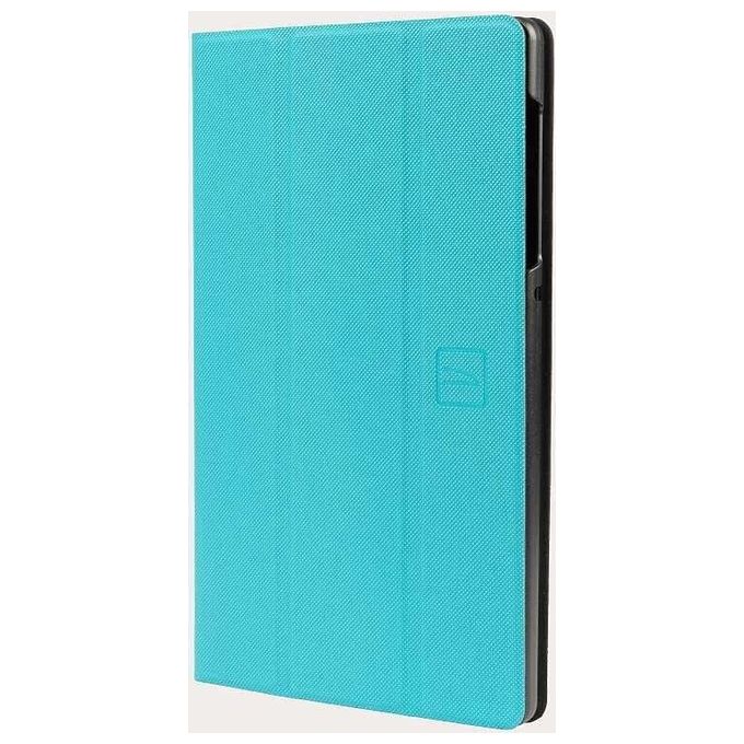 Tucano GALA Custodia per Samsung Galaxy Tab A7 LITE 8,7' (2021) Azzurro