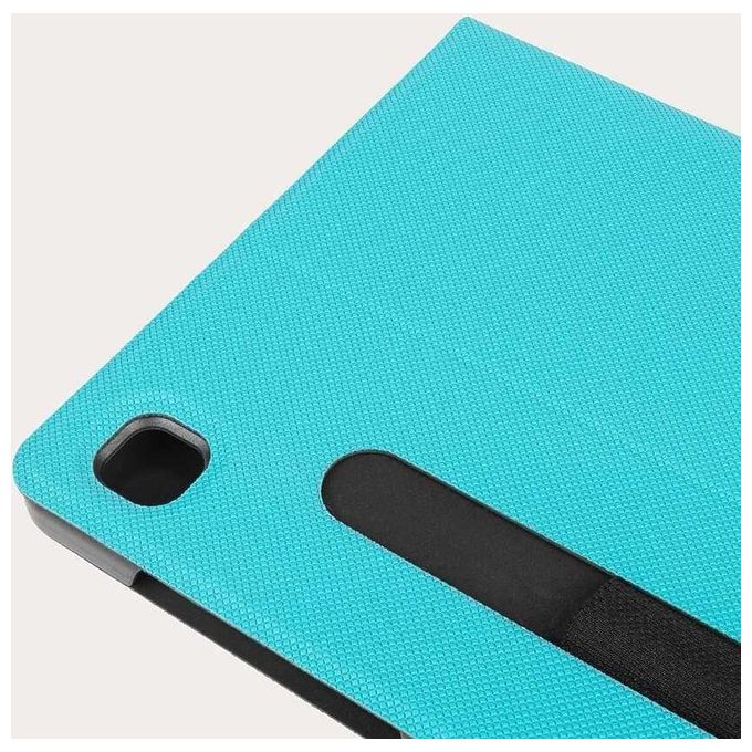Tucano GALA Custodia per Samsung Galaxy Tab A7 LITE 8,7' (2021) Azzurro