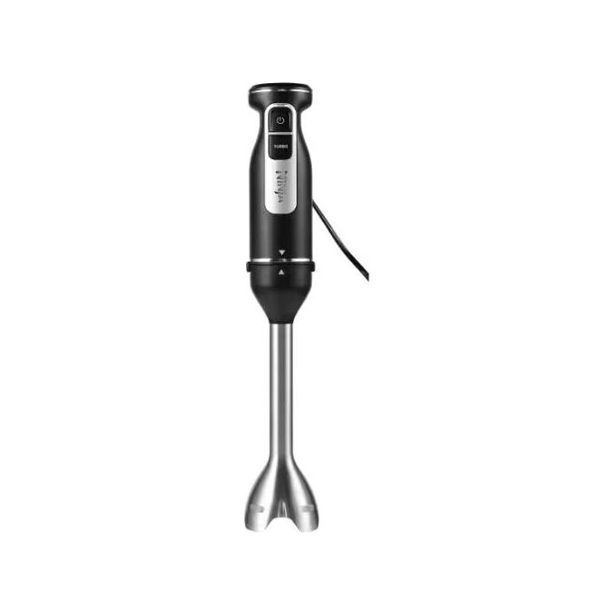 Ninja CI100EU Powerbase Frullatore ad Immersione 3 in 1 850 W 7 Velocita' Tritatutto 0,7 L colore Nero