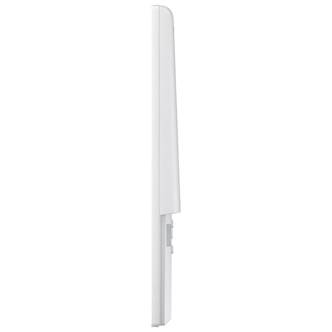 Samsung LH24KMATBGCXEN Display Interattivo Kiosk 24'' Touchscreen Full HD Wi-Fi 16-7 colore Bianco