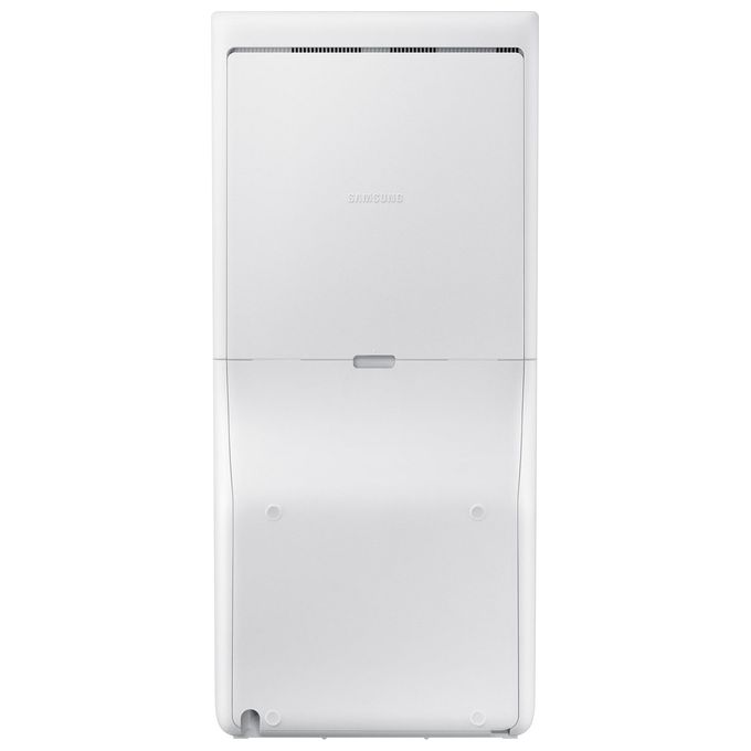 Samsung LH24KMATBGCXEN Display Interattivo Kiosk 24'' Touchscreen Full HD Wi-Fi 16-7 colore Bianco