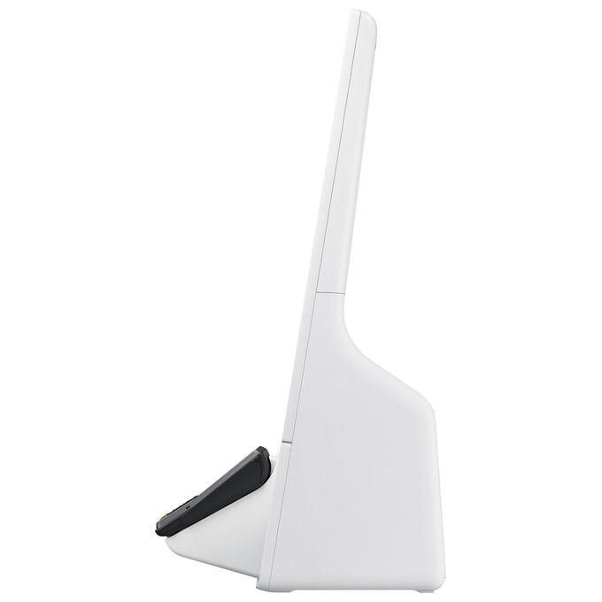Samsung LH24KMATBGCXEN Display Interattivo Kiosk 24'' Touchscreen Full HD Wi-Fi 16-7 colore Bianco