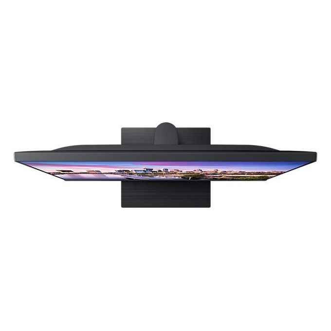 Samsung LF24T450GYUXEN F24T450GYU Monitor 24'' IPS WUXGA 1920x1200 75 Hz 5 ms Hub USB Pivot colore Nero