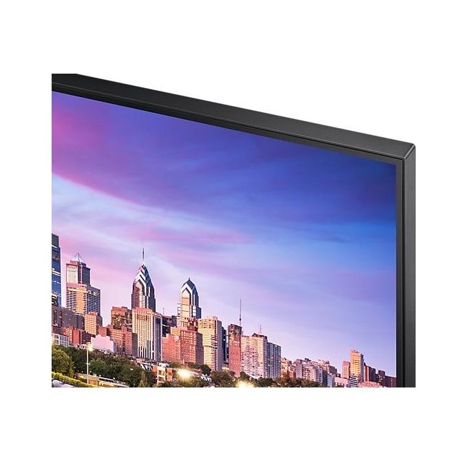 Samsung LF24T450GYUXEN F24T450GYU Monitor 24'' IPS WUXGA 1920x1200 75 Hz 5 ms Hub USB Pivot colore Nero