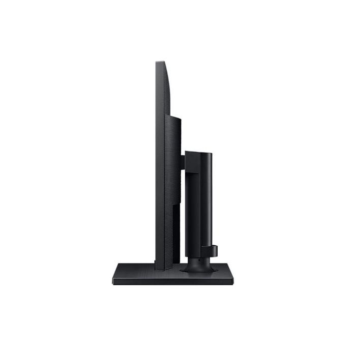 Samsung LF24T450GYUXEN F24T450GYU Monitor 24'' IPS WUXGA 1920x1200 75 Hz 5 ms Hub USB Pivot colore Nero