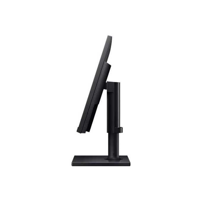 Samsung LF24T450GYUXEN F24T450GYU Monitor 24'' IPS WUXGA 1920x1200 75 Hz 5 ms Hub USB Pivot colore Nero