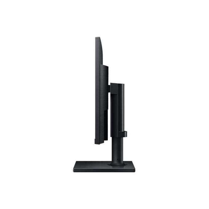 Samsung LF24T450GYUXEN F24T450GYU Monitor 24'' IPS WUXGA 1920x1200 75 Hz 5 ms Hub USB Pivot colore Nero