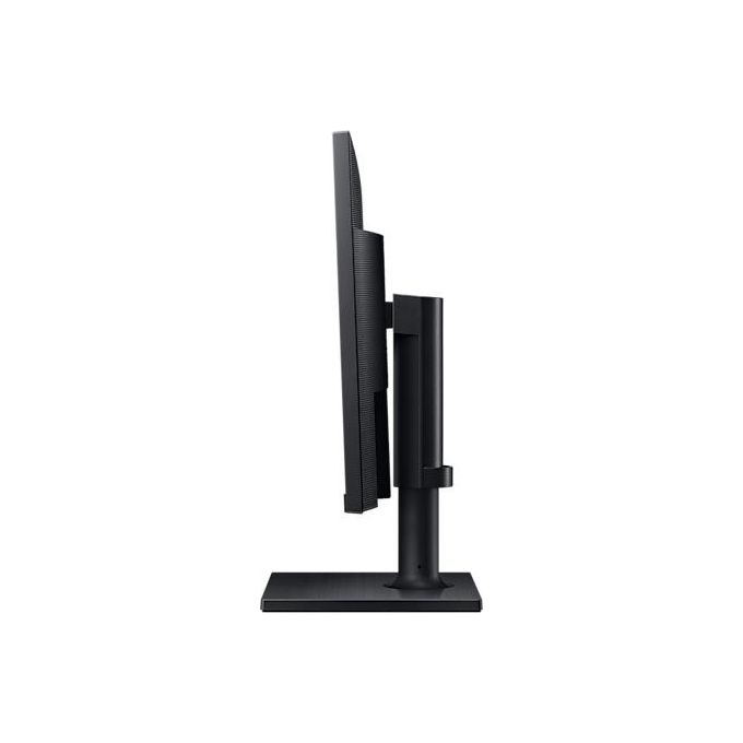 Samsung LF24T450GYUXEN F24T450GYU Monitor 24'' IPS WUXGA 1920x1200 75 Hz 5 ms Hub USB Pivot colore Nero