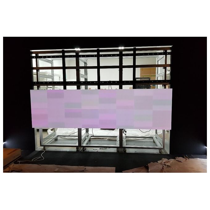 Samsung VG-LFR84FWL-EN Kit Telaio per LEDwall Serie IER 8x4 per Pannelli P2.5 e P4 colore Nero