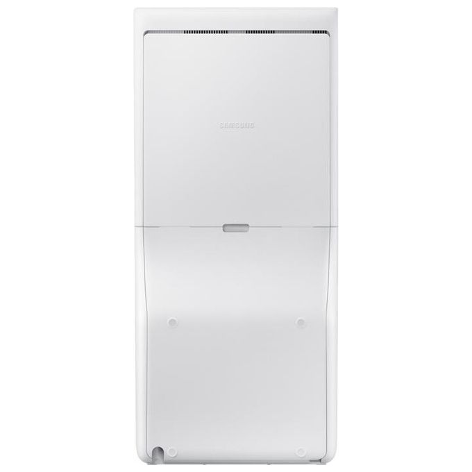Samsung CY-KM24CPXEN Kiosk Connection Box con Touch Screen 24'' Stampante Termica e Lettore Codici a Barre 1D-2D colore Bianco