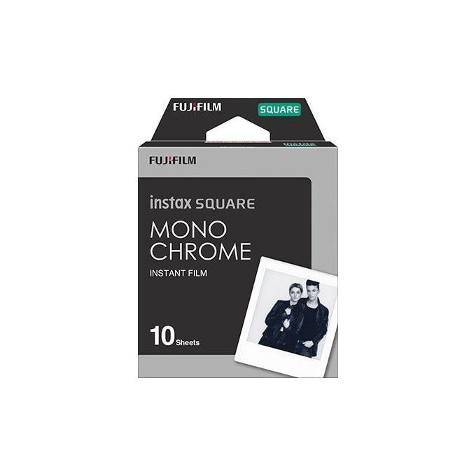 Fujifilm Instax Square Film Mono Splitchrome
