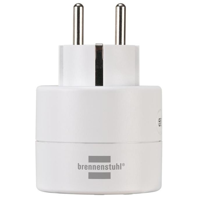 Brennenstuhl Countdown-Timer Presa di Estensione 2mt