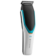 Remington HC4000 Power X Series Tagliacapelli Lame Acciaio Inox 33 Impostazioni 3-35 mm Autonomia 60 min Rete Batteria colore Nero