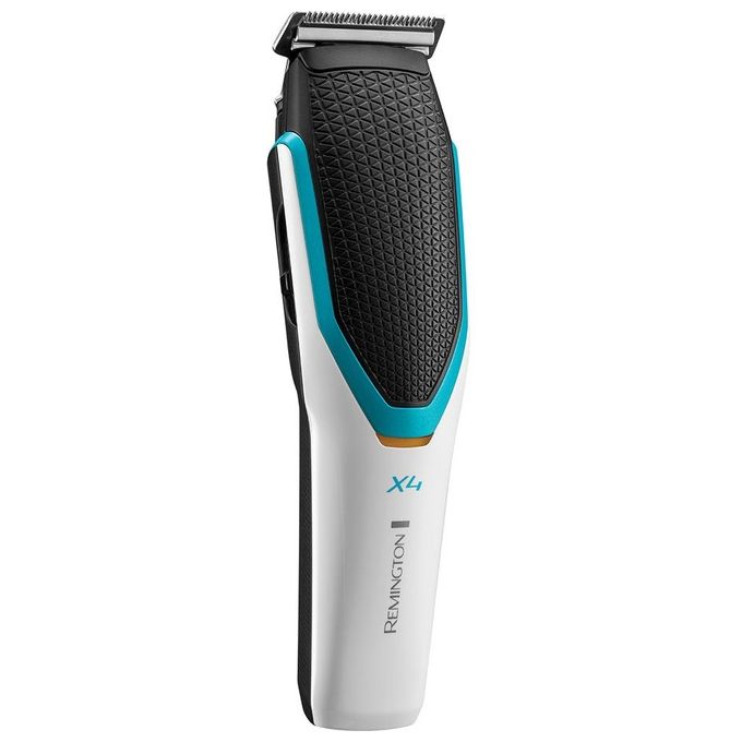 Remington HC4000 Power X Series Tagliacapelli Lame Acciaio Inox 33 Impostazioni 3-35 mm Autonomia 60 min Rete Batteria colore Nero