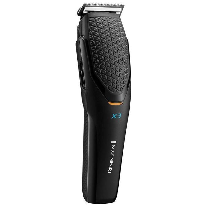 Remington HC3000 Power X Series X3 Tagliacapelli 22 lunghezze lame acciaio autonomia 45 min colore Nero