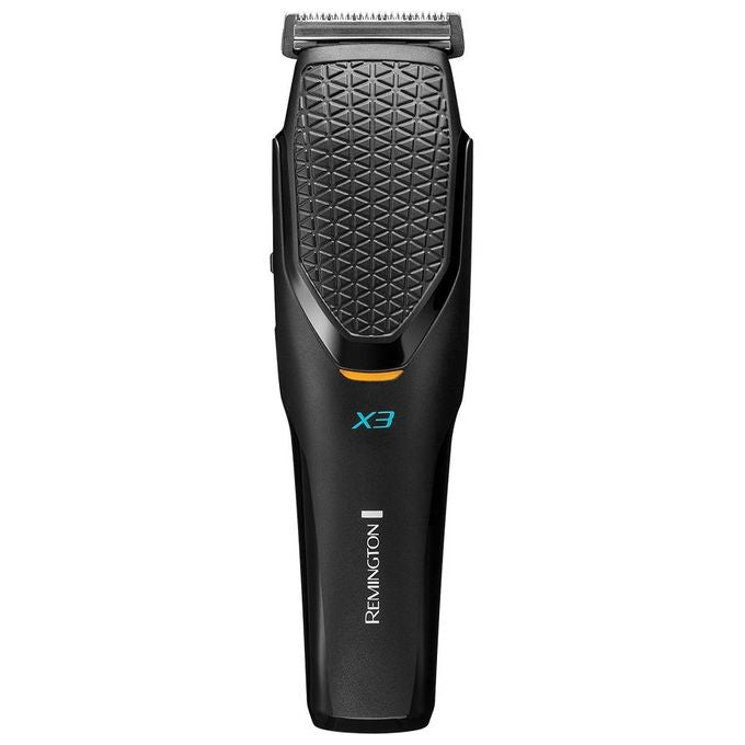 Remington HC3000 Power X Series X3 Tagliacapelli 22 lunghezze lame acciaio autonomia 45 min colore Nero