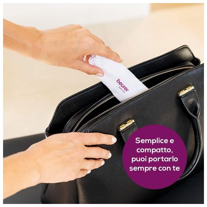 Beurer HL 16 Epilatore di Precisione per il Viso