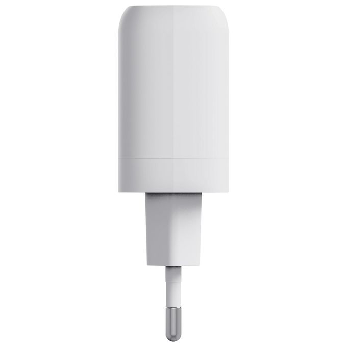 Trust Maxo Caricatore 45W Universale Bianco AC