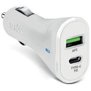 Sbs Caricabatterie da Auto 20W