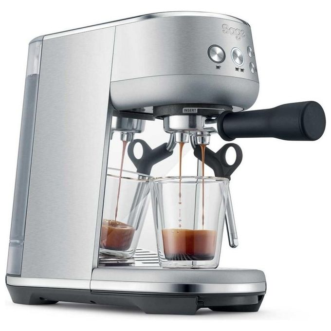 Sage SES450BSS4EEU1 the Bambino Macchina da caffe' Manuale 1,4 L 9 bar 1600 W Acciaio inox