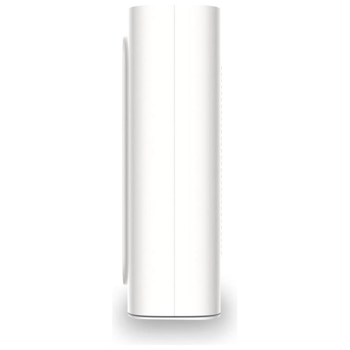 Argo BOBO Termoventilatore Ceramico 2000 W Timer 9h Oscillazione Telecomando colore Bianco