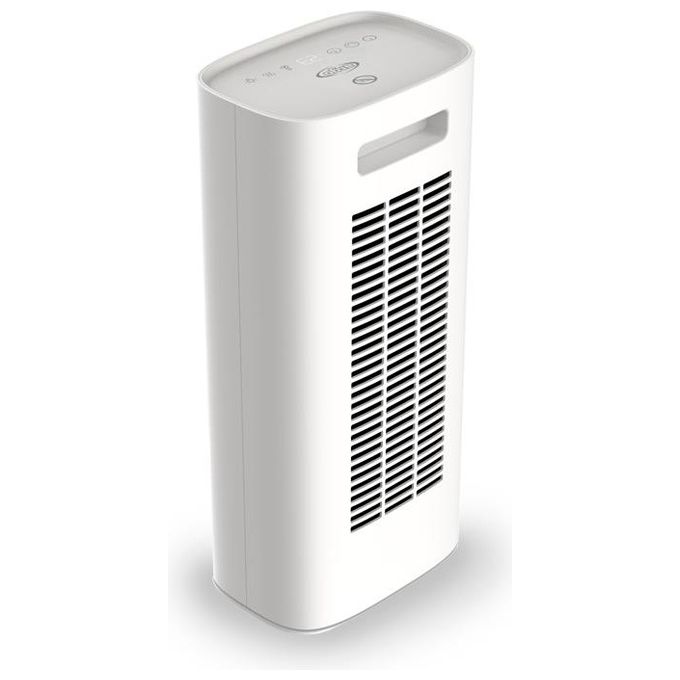 Argo BOBO Termoventilatore Ceramico 2000 W Timer 9h Oscillazione Telecomando colore Bianco