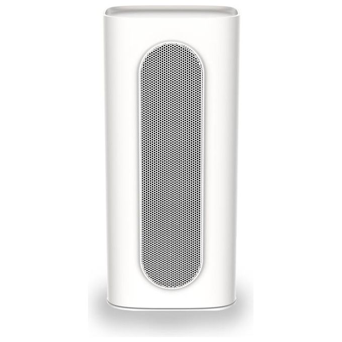 Argo BOBO Termoventilatore Ceramico 2000 W Timer 9h Oscillazione Telecomando colore Bianco