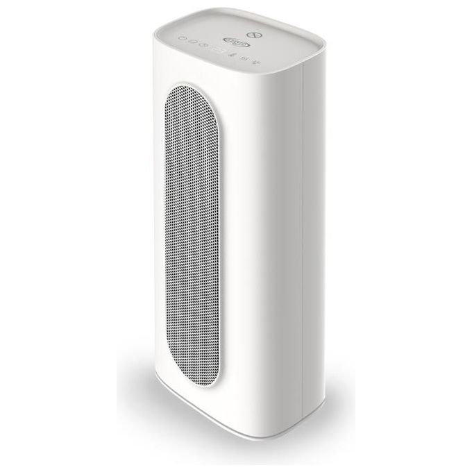 Argo BOBO Termoventilatore Ceramico 2000 W Timer 9h Oscillazione Telecomando colore Bianco