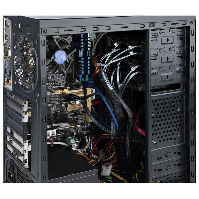 StarTech.com 8P6G-PCIE-SATA-CARD Scheda di Espansione SATA PCI Express a 8 Porte PCIe Gen 2 x4 SATA III 6 Gbps colore Nero