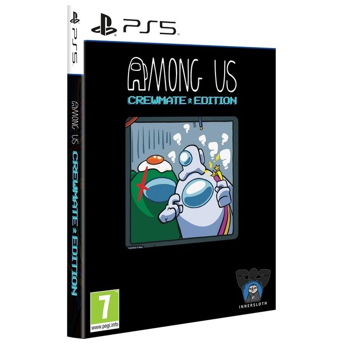 Maximum Games Among Us Crewmate Edition per PlayStation 5