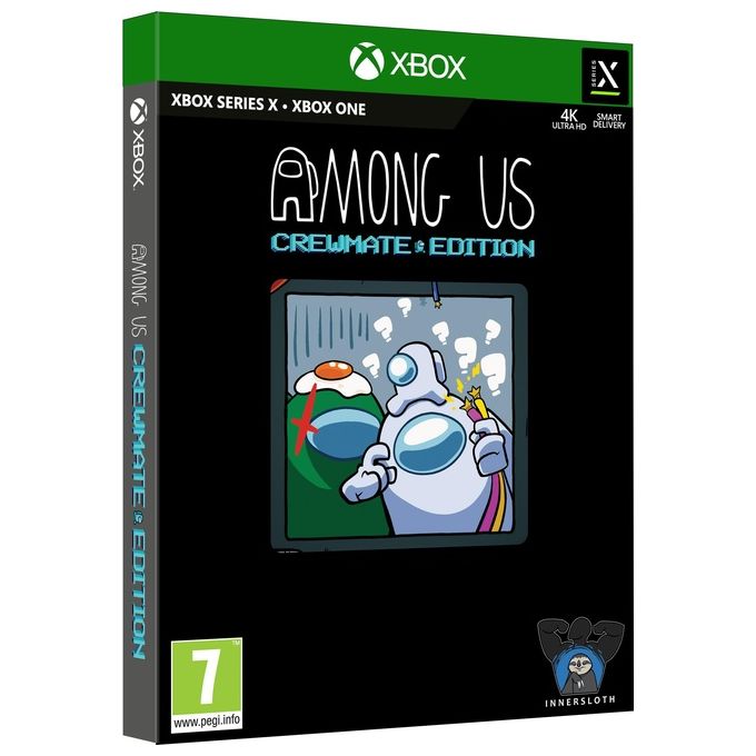 Maximum Games Among Us Crewmate Edition per Xbox One