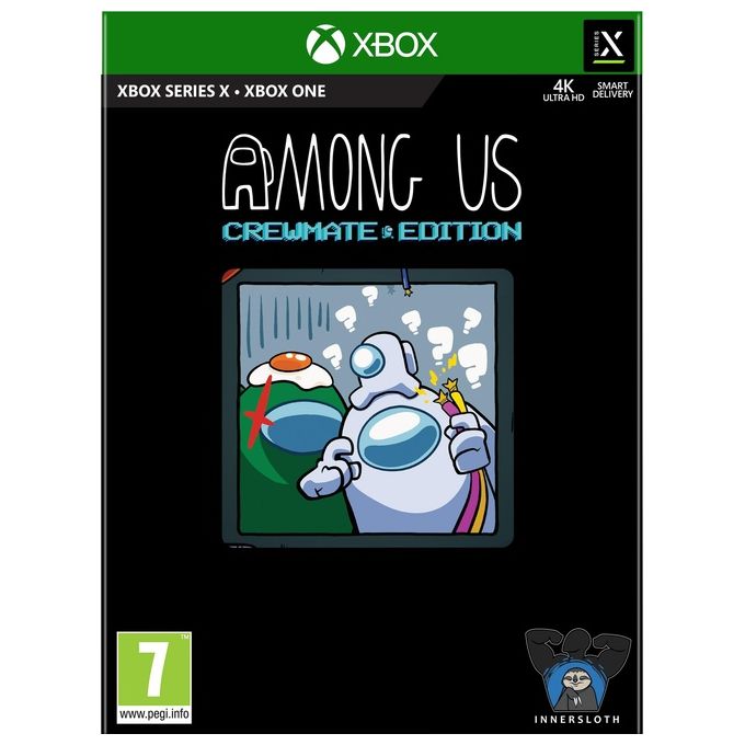 Maximum Games Among Us Crewmate Edition per Xbox One