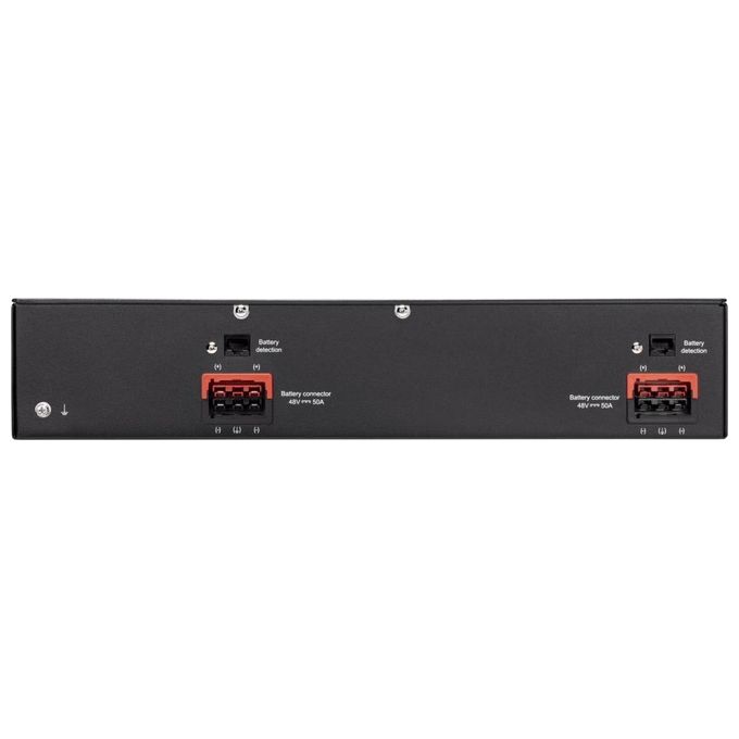 Eaton 5PXEBM48RT2UG2 Batteria UPS Acido Piombo VRLA 12 V 9 Ah 12 pz colore Nero Argento