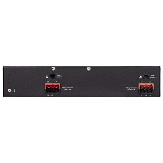 Eaton 5PXEBM72RT2UG2 Modulo di Estensione Batteria UPS 12 V 9 Ah 12 pz Tecnologia Acido Piombo (VRLA) colore Nero Argento