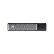 Eaton 5PXEBM72RT2UG2 Modulo di Estensione Batteria UPS 12 V 9 Ah 12 pz Tecnologia Acido Piombo (VRLA) colore Nero Argento
