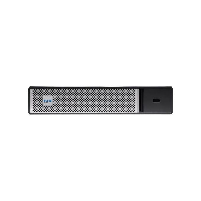 Eaton 5PXEBM72RT2UG2 Modulo di Estensione Batteria UPS 12 V 9 Ah 12 pz Tecnologia Acido Piombo (VRLA) colore Nero Argento