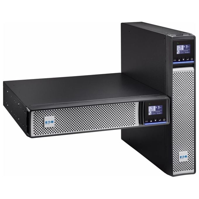 Eaton 5PX3000IRT2UG2 5PX UPS Line Interactive 3000 VA 3000 W 10 prese Rack Tower 2U colore Nero