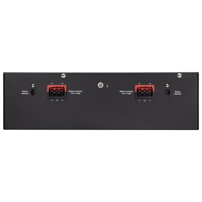 Eaton 743172104694 5PX Batteria UPS Acido piombo (VRLA) 12 V 9 Ah 12 batterie incluse compatibile con Eaton 5PX Gen2 2200-3000 VA colore Nero Argento