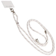 Celly Lacet Case Universal Bianco