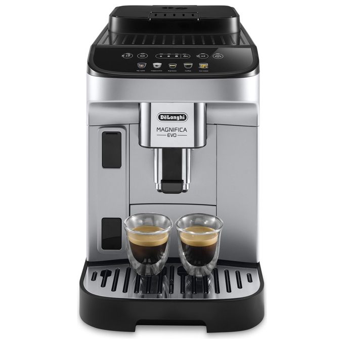 De'Longhi ECAM290.61.SB Magnifica Evo Macchina da caffe' Automatica 1.8 L 15 bar 1450 W LatteCrema colore Argento