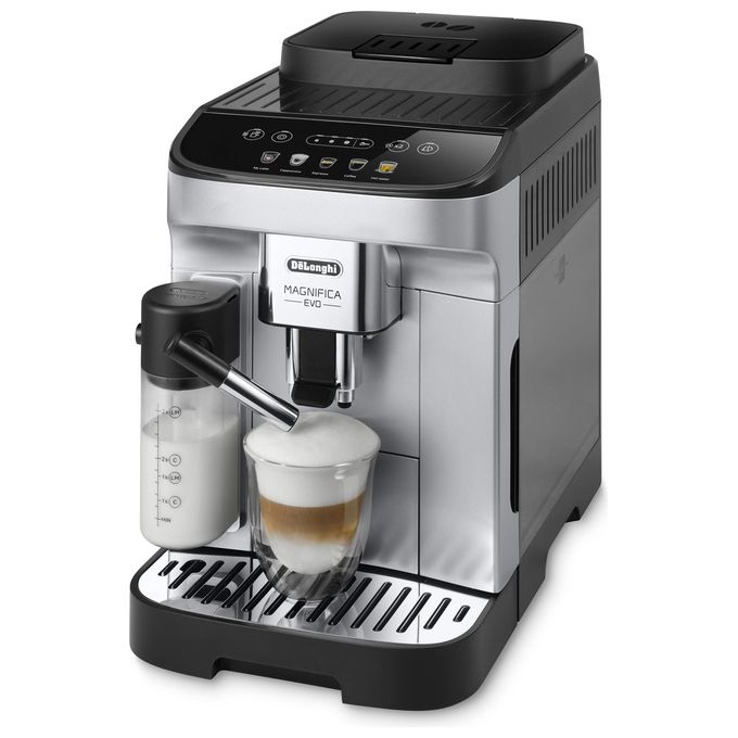 De'Longhi ECAM290.61.SB Magnifica Evo Macchina da caffe' Automatica 1.8 L 15 bar 1450 W LatteCrema colore Argento