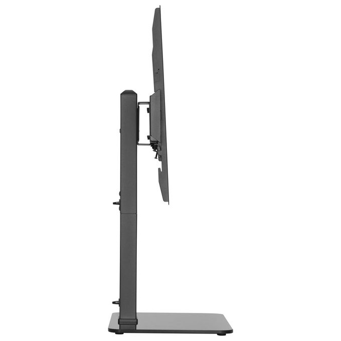 Equip 650612 Supporto per TV da Tavolo Universale 37'' a 70'' Fino a 40 Kg Regolabile in Altezza VESA 600x400 colore Nero