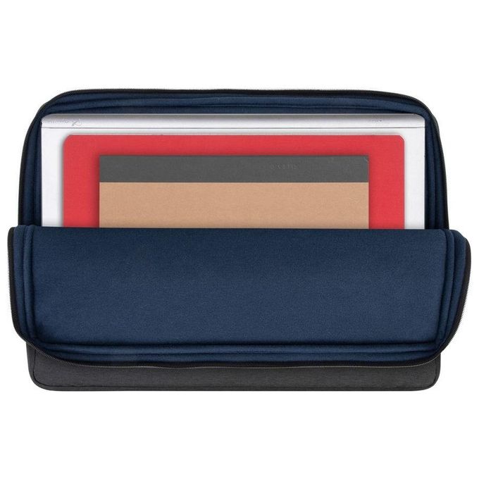 Rivacase Custodia per Laptop 17.3'' Nero