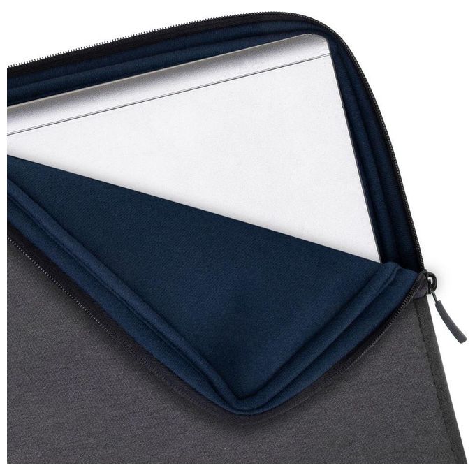 Rivacase Custodia per Laptop 17.3'' Nero