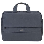 Rivacase Borsa Antifurto per Notebook da 15.6'' Grigio Scuro