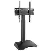 Equip 650610 Supporto da tavolo motorizzato per TV 32''-65'' regolazione elettrica in altezza 718-1068 mm colore Nero