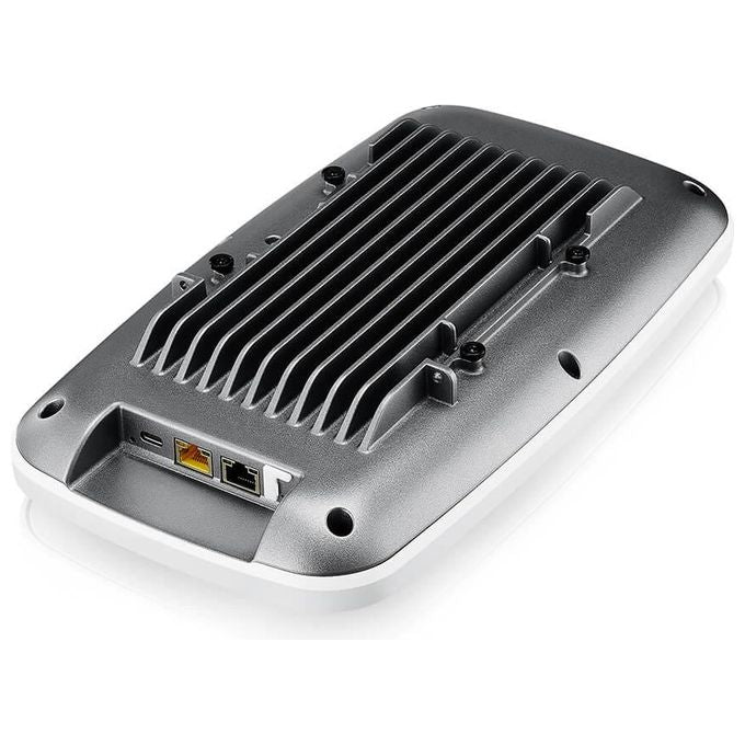 ZYXEL WBE660S-EU0101F NebulaFlex Pro Punto di Accesso WiFi 7 Tri Radio 4x4 22 Gbps 10GbE PoE 41W colore Grigio